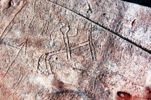 Greece, Kavala - Paggaeo, Philippi Rock Carvings II